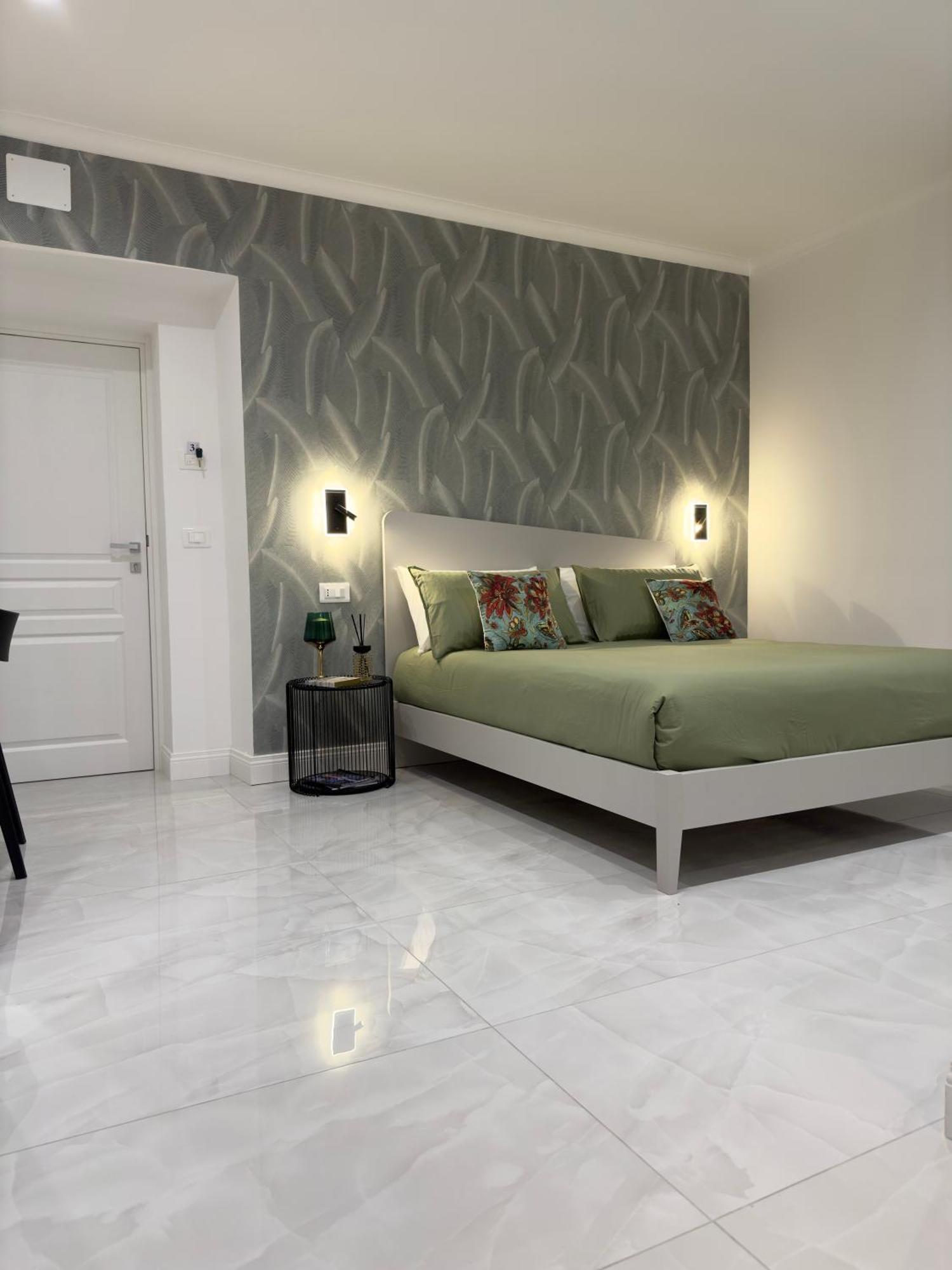 Carafa Rooms Наполи Екстериор снимка