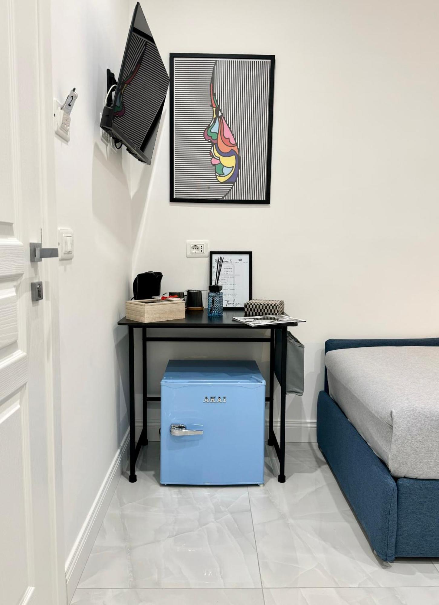 Carafa Rooms Наполи Екстериор снимка