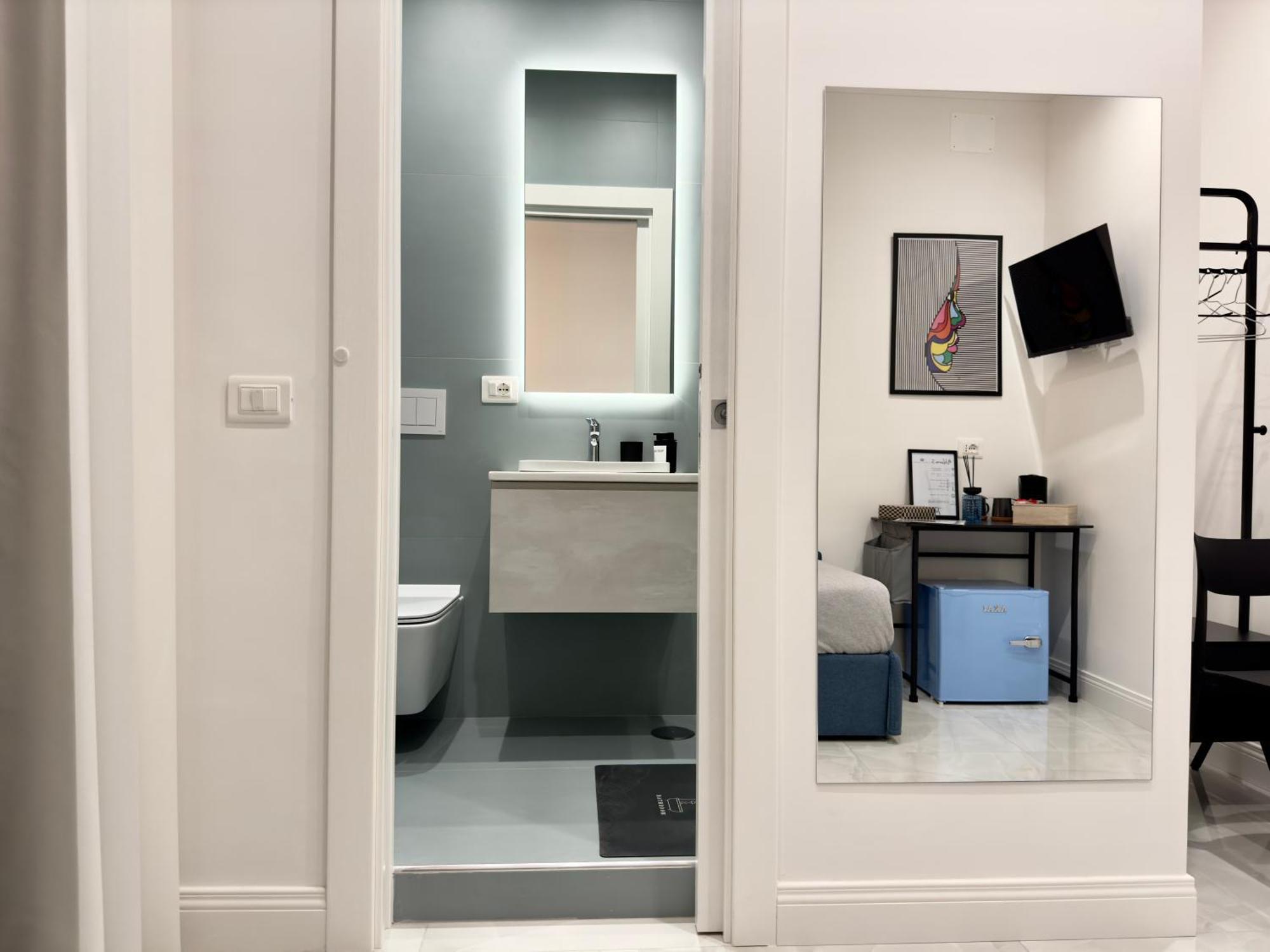 Carafa Rooms Наполи Екстериор снимка