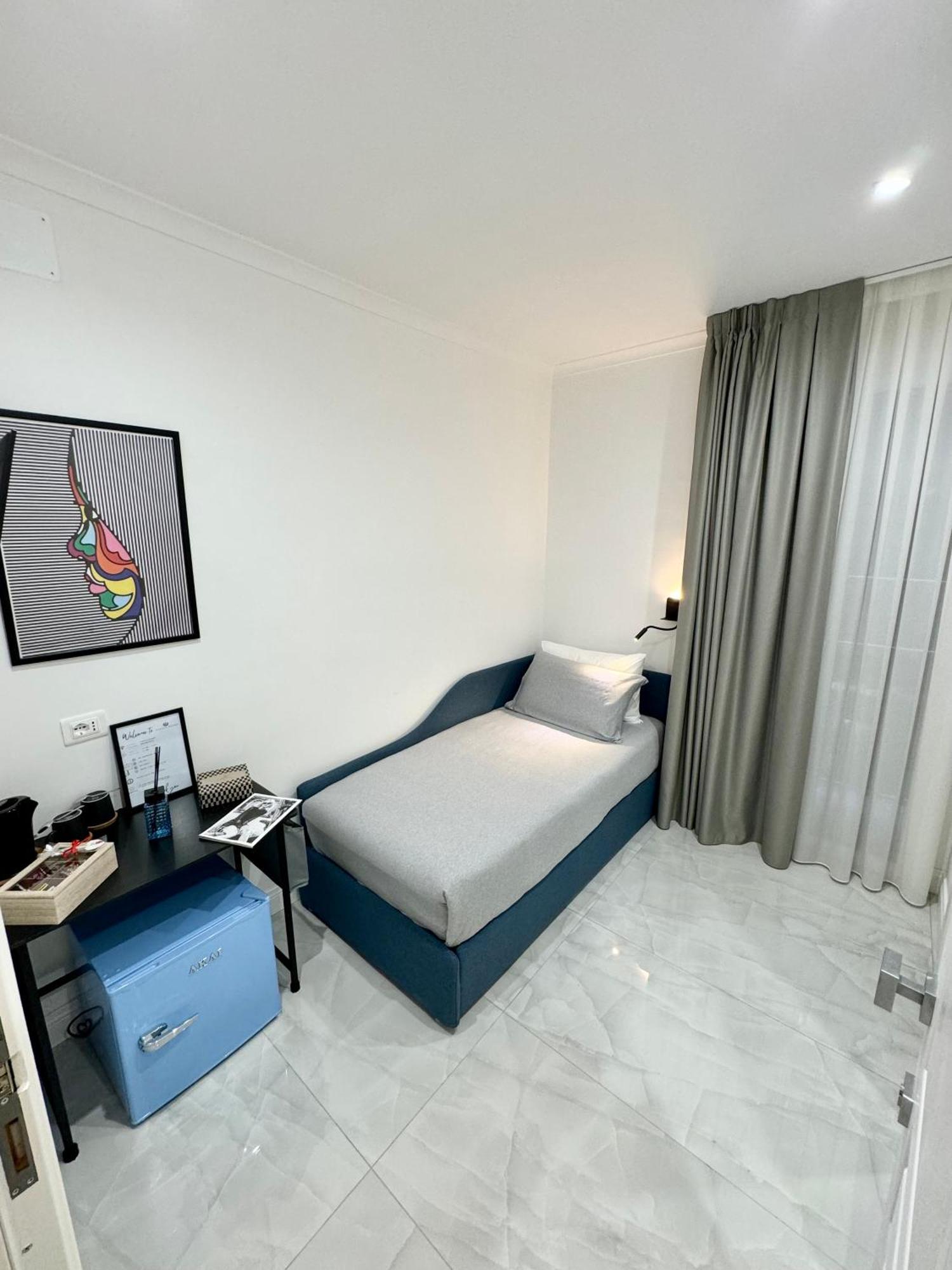 Carafa Rooms Наполи Екстериор снимка
