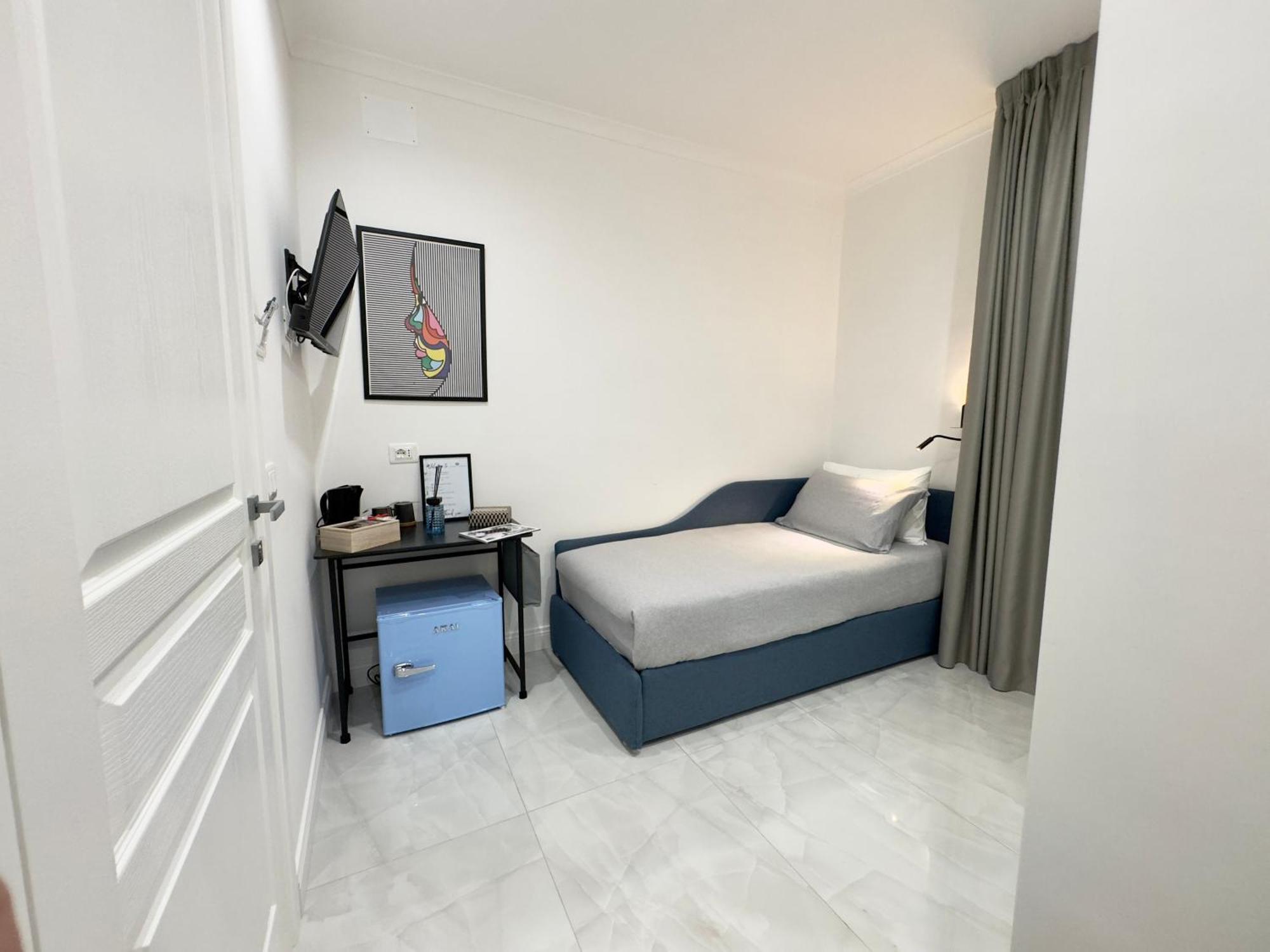 Carafa Rooms Наполи Екстериор снимка
