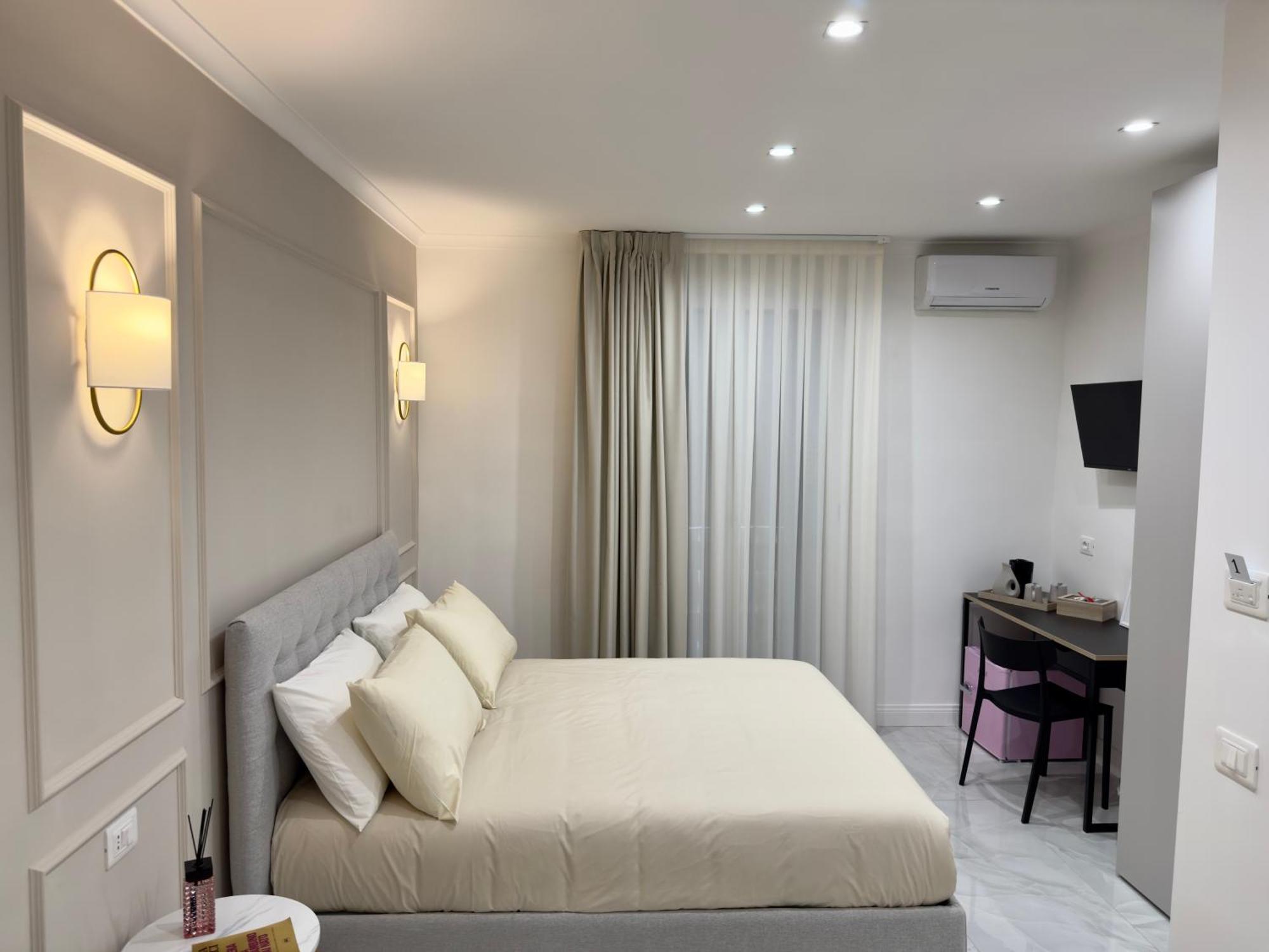 Carafa Rooms Наполи Екстериор снимка