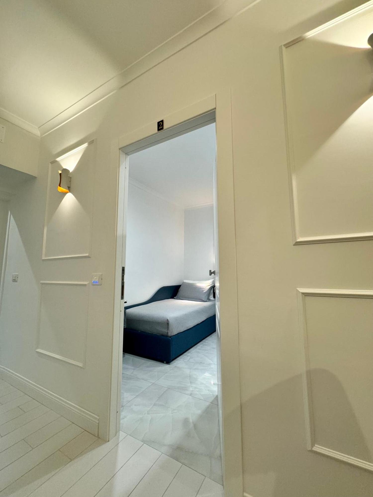 Carafa Rooms Наполи Екстериор снимка