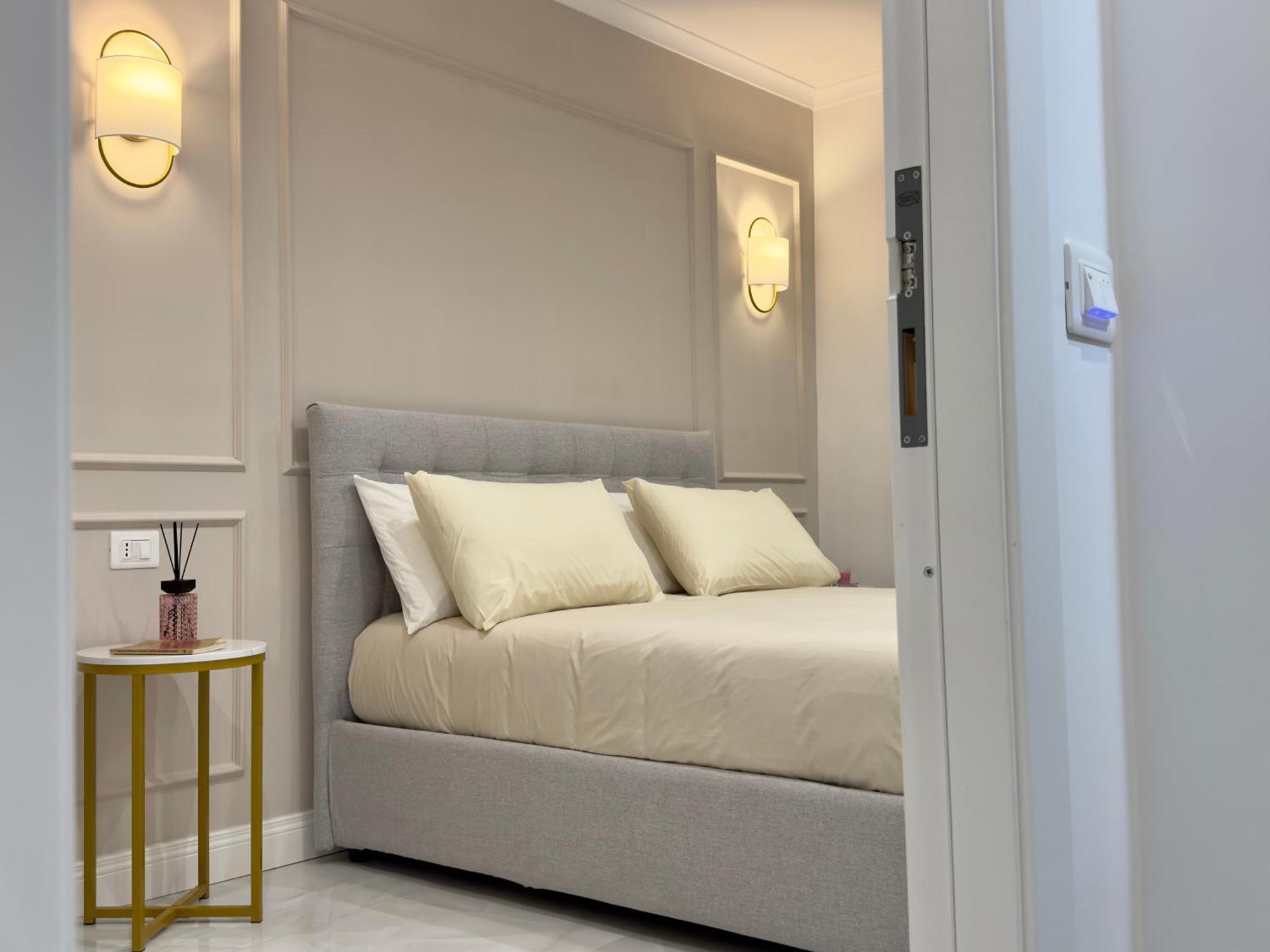 Carafa Rooms Наполи Екстериор снимка