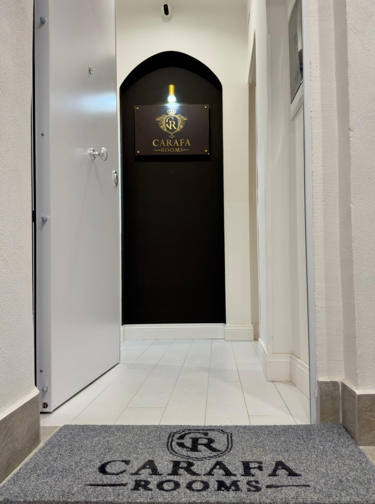 Carafa Rooms Наполи Екстериор снимка