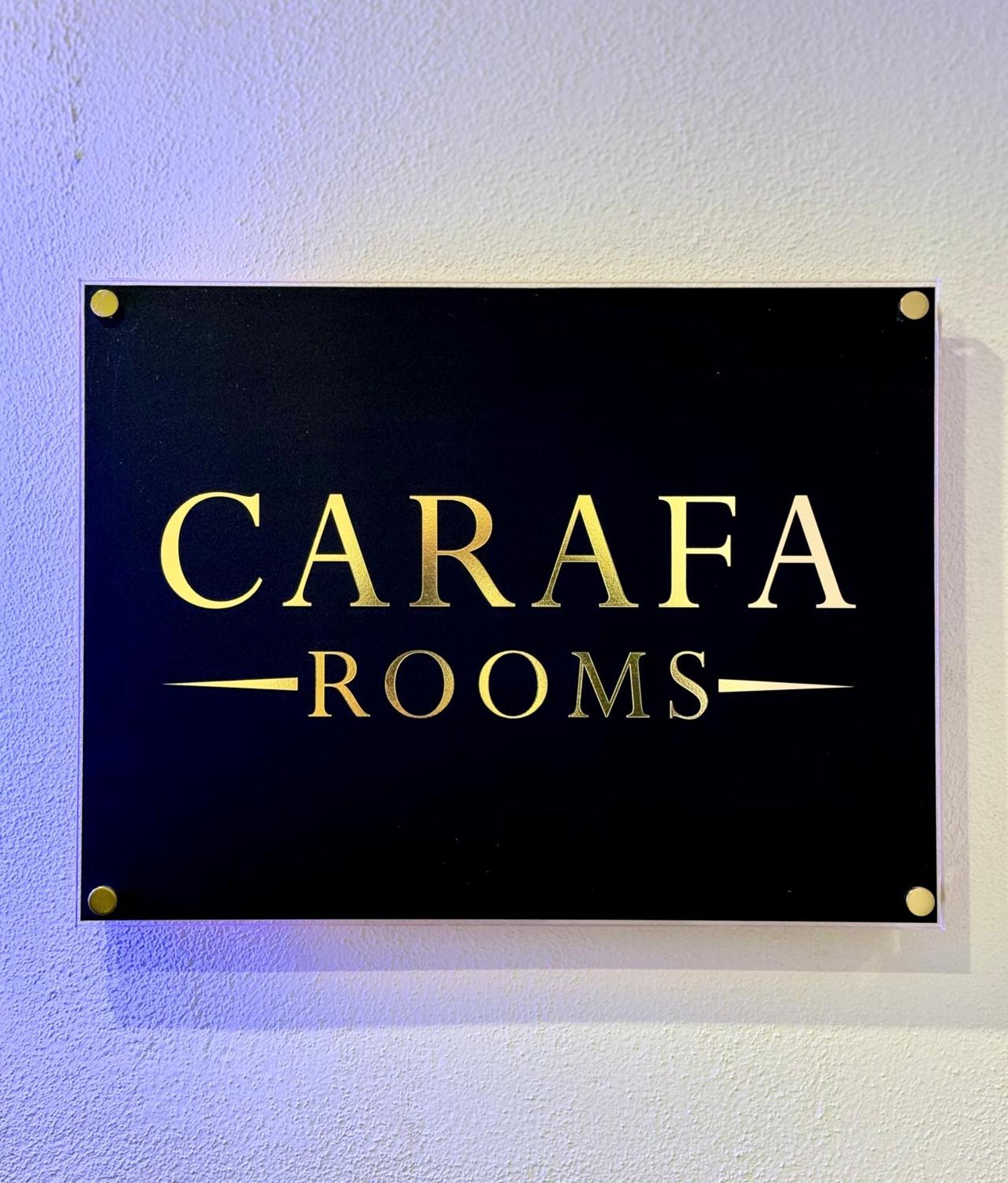 Carafa Rooms Наполи Екстериор снимка