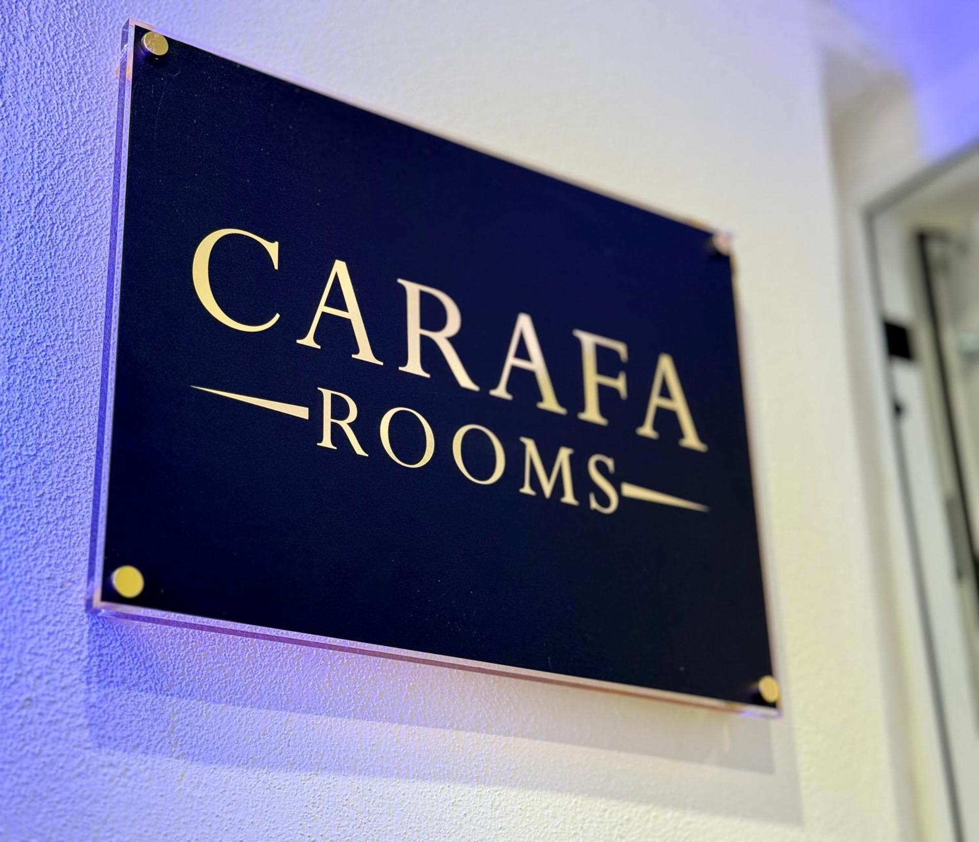 Carafa Rooms Наполи Екстериор снимка